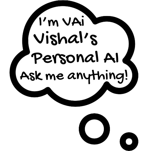 VAi - Vishal's Personal AI